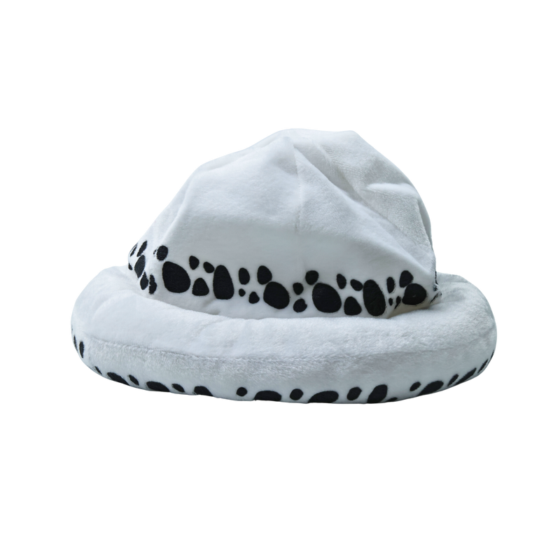 - כובע לאו מושלם מסדרת 'וואן פיס' - מושלם לתחפושת אנימה ולירידים אנימה מרקט https://anime-market.co.il