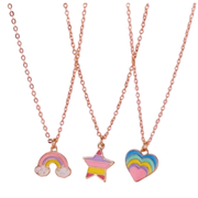 שרשראות - לבבות כוכבים וקשן בענן - שרשראות חמודות אנימה מרקט https://anime-market.co.il