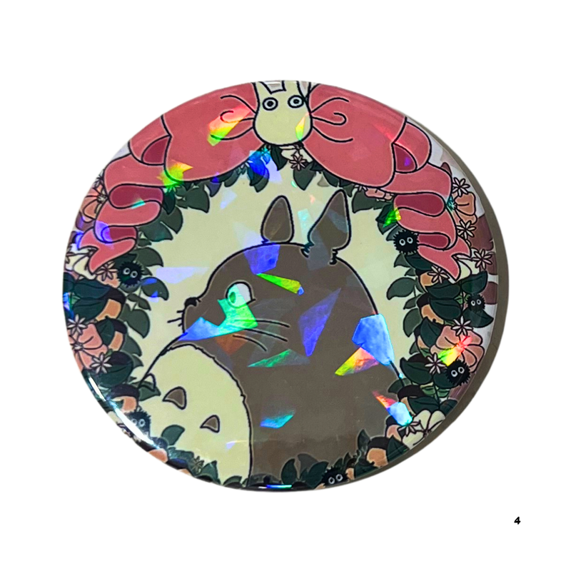 סיכות - טוטורו - סיכות סוג 4 אנימה מרקט https://anime-market.co.il