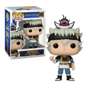 פופ אסטה עם נרו – בלאק קלובר | Funko POP! Animation #1550 מבית אנימה מרקט רק ב - https://anime-market.co.il
