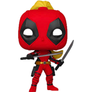 Funko Pop! Marvel #1404 – ליידיפול (Ladypool) | Deadpool & Wolverine | דמות אספנות ויניל (מהדורה רגילה) מבית אנימה מרקט רק ב - https://anime-market.co.il