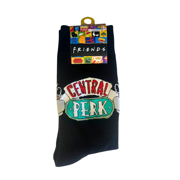 גרבי מבוגרים – Friends, עיצוב “Central Perk”