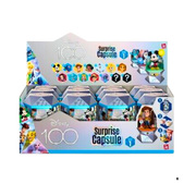 פסלוני אספנות - יו-מי דיסני 100 – קפסולת הפתעה מסדרת YuMe Disney 100 Anniversary Surprise Capsules (סדרה 1) | מחיר: 49.9 ₪ | מוצר מקורי, מהדורה מיוחדת אנימה מרקט https://anime-market.co.il