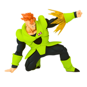 דמות אספנות אנדרואיד 16 | Dragon Ball Android 16 Figure מבית אנימה מרקט רק ב - https://anime-market.co.il