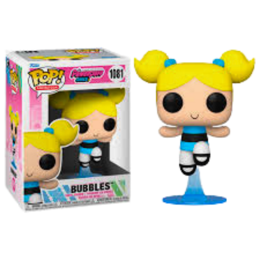 Funko Pop Bubbles #1081 – בנות הפאוור פאף | דמות ויניל Cartoon Network אספנות מבית אנימה מרקט רק ב - https://anime-market.co.il