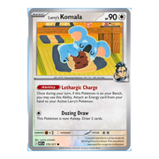קלפי אספנות פוקימון Komala – מארז Pokémon TCG ME: Ascended Heroes 2-Pack Blister מבית אנימה מרקט רק ב - https://anime-market.co.il