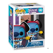פסלוני אספנות - Funko Pop Stitch 1462 – דמות אספנות מקורית של סטיץ’ מ”לילו וסטיץ’” פאנקו פופ https://anime-market.co.il