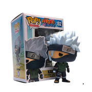 בובת פופ נארוטו – קאקאשי (Kakashi Hatake) מבית Funko Pop! מבית פאנקו פופ רק ב - https://anime-market.co.il