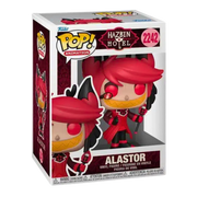 Funko Pop Alastor #2242 – Hazbin Hotel | דמות ויניל אספנות מבית אנימה מרקט רק ב - https://anime-market.co.il