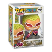 Funko Pop One Piece Donquixote Doflamingo דופלאמינגו – דמות אספנות