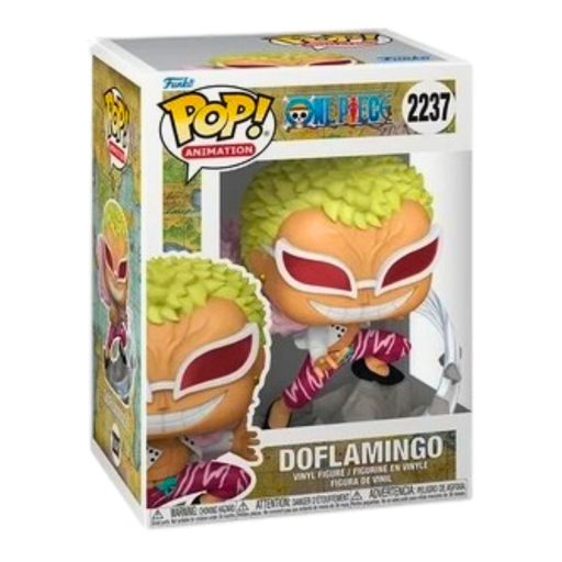 Funko Pop וואן פיס דופלאמינגו Donquixote Doflamingo – One Piece מבית אנימה מרקט רק ב - https://anime-market.co.il