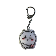 🐰 מחזיק מפתחות אקריליק אוסאגי (Usagi) – צ’יקאווה Chiikawa Keychain עיצוב ראשון מבית אנימה מרקט רק ב - https://anime-market.co.il