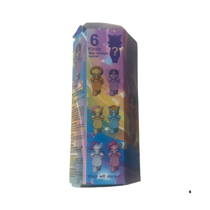 הפתעת הפוני הקטן שלי – אביזר טלפון מדליק בהשראת הסדרה!