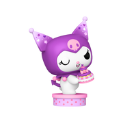 פסלוני אספנות - Funko Pop! Kuromi – 20th Anniversary | דמות ויניל #108 | Sanrio פאנקו פופ https://anime-market.co.il