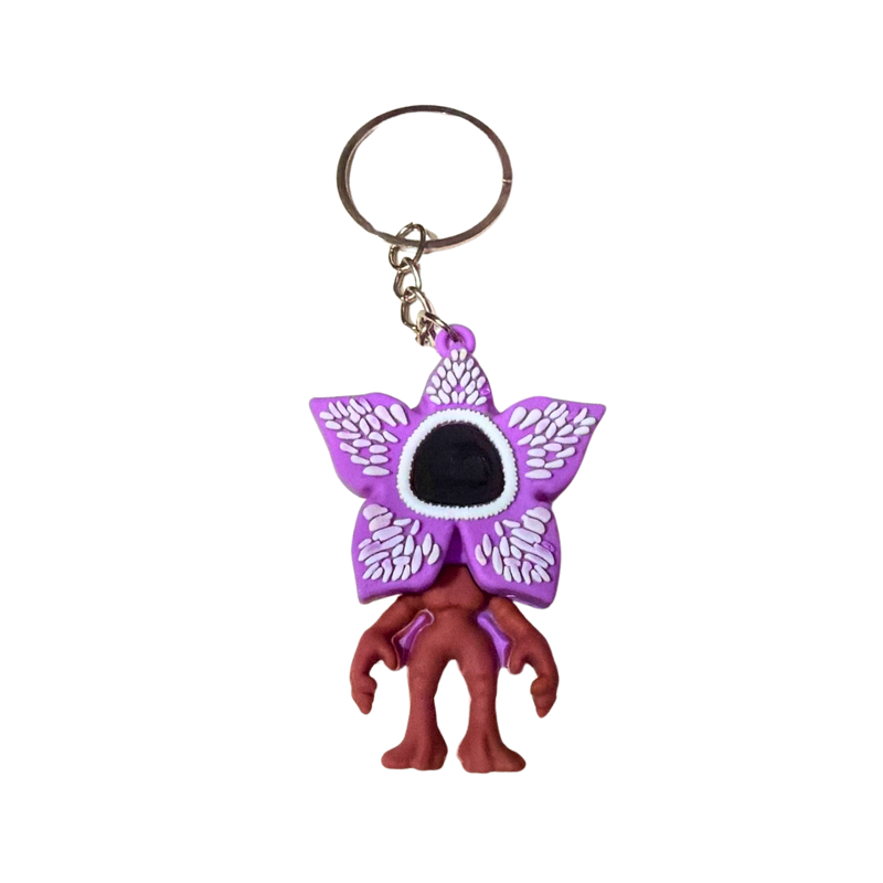 מחזיקי מפתחות - מחזיק מפתחות דמוגורגון “פנים פתוחות” – Stranger Things סגול אנימה מרקט https://anime-market.co.il