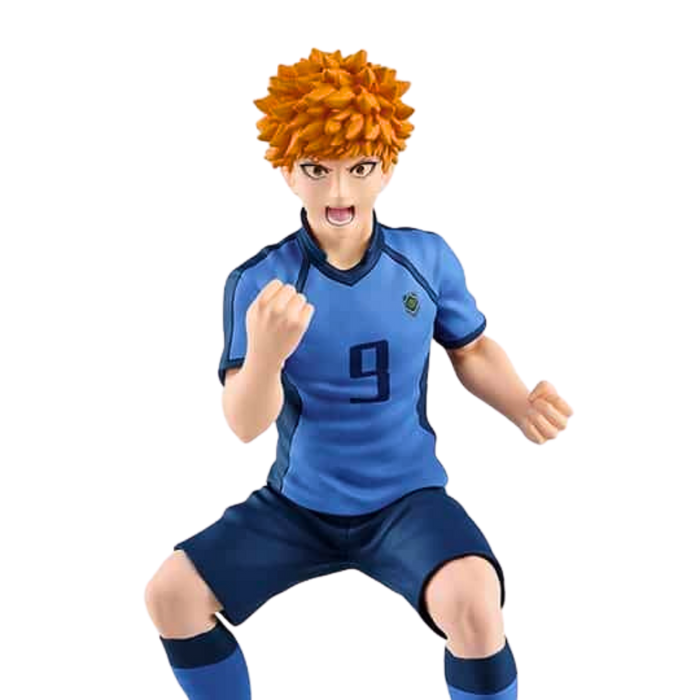 פיגר רנסוקה קונגאמי Blue Lock – פסל אספנות מקורי של Bandai Banpresto