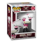 Funko Pop Angel Dust #2241 – Hazbin Hotel | דמות ויניל אספנות מבית אנימה מרקט רק ב - https://anime-market.co.il