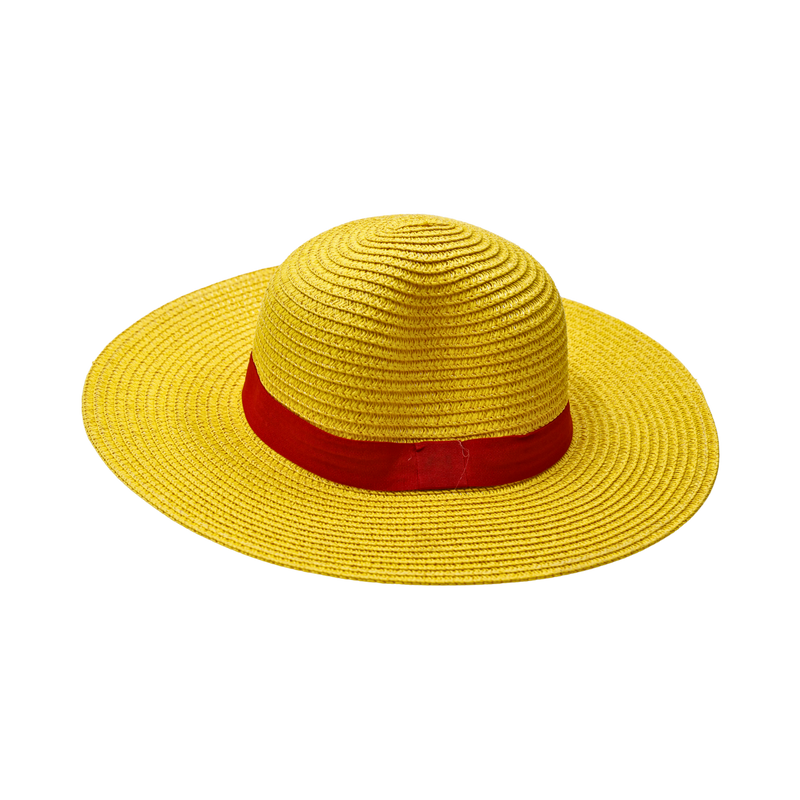 כובעים - וואן פיס - כובע קש לופי | מידת ילדים ומבוגרים אנימה מרקט https://anime-market.co.il