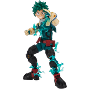 דמות Izuku Midoriya Total Anime – דקו My Hero Academia דמות אספנות 16.5 ס״מ מבית אנימה מרקט רק ב - https://anime-market.co.il