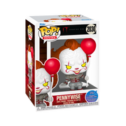 Funko Pop Pennywise פניוויס #2030 – IT Chapter One Shelf Sitter