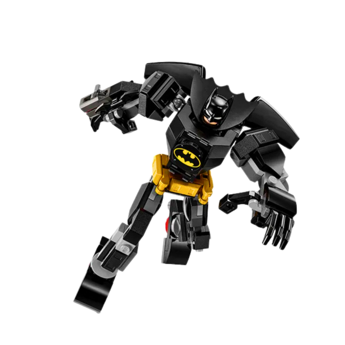ערכת לגו באטמן – חליפת השריון הרובוטית | LEGO DC Super Heroes #76270