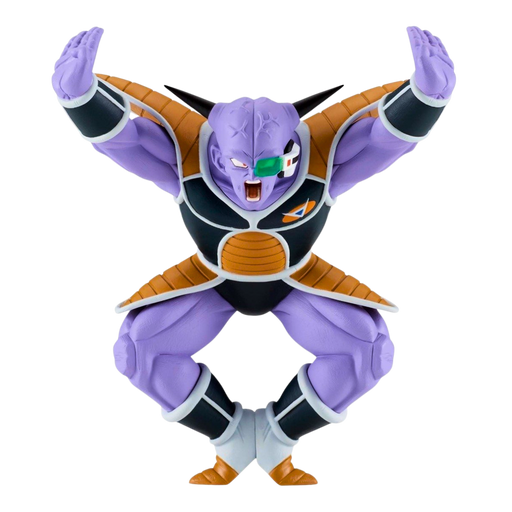 פסלוני אספנות - קפטן גיניו – פסלון אספנות Solid Edge Works | דרגון בול Z אנימה מרקט https://anime-market.co.il