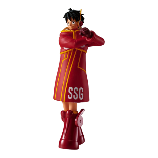 פסלוני אספנות - מונקי די. לופי – פסלון אספנות DXF The Grandline | וואן פיס אנימה מרקט https://anime-market.co.il