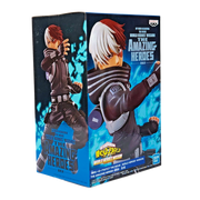 טודורוקי Shoto Todoroki – The Amazing Heroes | My Hero Academia מבית אנימה מרקט רק ב - https://anime-market.co.il