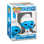 💙 בובת Funko POP – דרדס גנדרני (Vanity Smurf) | The Smurfs מבית פאנקו פופ רק ב - https://anime-market.co.il
