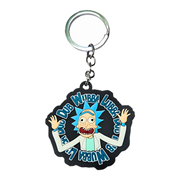 - ריק ומורטי - וובה לובה מחזיק מפתחות אנימה מרקט https://anime-market.co.il