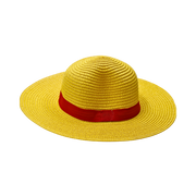 כובעים - וואן פיס - כובע קש לופי | מידת ילדים ומבוגרים אנימה מרקט https://anime-market.co.il