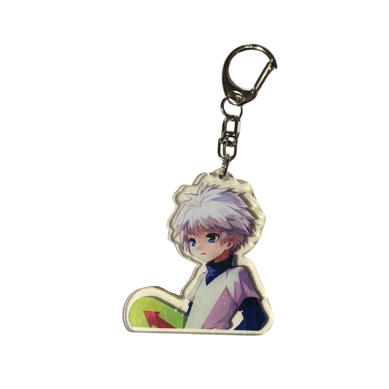 מחזיקי מפתחות - מחזיק מפתחות קילואה – Hunter x Hunter | גרסה חמודה ומהממת אנימה מרקט https://anime-market.co.il