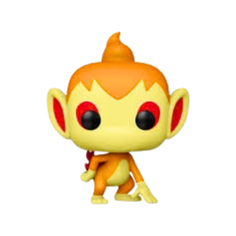Funko Pop פוקימון צ’ימצ’אר Chimchar #963 – Pokémon