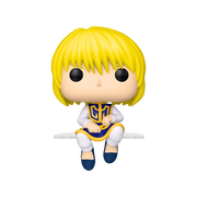 Funko Pop! Hunter x Hunter Kurapika #2090 – בובת ויניל Shelf Sitter אספנות מקורית מבית אנימה מרקט רק ב - https://anime-market.co.il