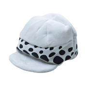 - כובע לאו מושלם מסדרת 'וואן פיס' - מושלם לתחפושת אנימה ולירידים אנימה מרקט https://anime-market.co.il