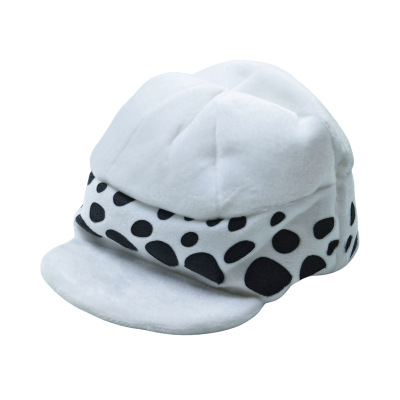 - כובע לאו מושלם מסדרת 'וואן פיס' - מושלם לתחפושת אנימה ולירידים אנימה מרקט https://anime-market.co.il