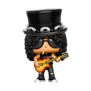 🎸 Funko Pop! Rocks #398 – Slash (סלאש) | Slash מ־Guns N’ Roses | דמות אספנות ויניל מבית אנימה מרקט רק ב - https://anime-market.co.il