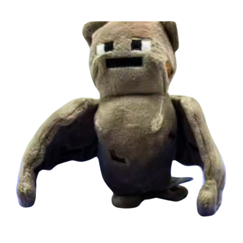 בובות פרווה - בובת עכביש מיינקראפט – שוכן המערות | כ־14 ס”מ אנימה מרקט https://anime-market.co.il