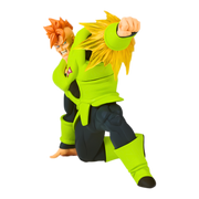 דמות אספנות אנדרואיד 16 | Dragon Ball Android 16 Figure מבית אנימה מרקט רק ב - https://anime-market.co.il