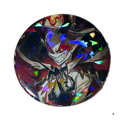 מלון הזבין - לוציפר מורנינגסטאר סיכה עיצוב שני מבית אנימה מרקט רק ב - https://anime-market.co.il