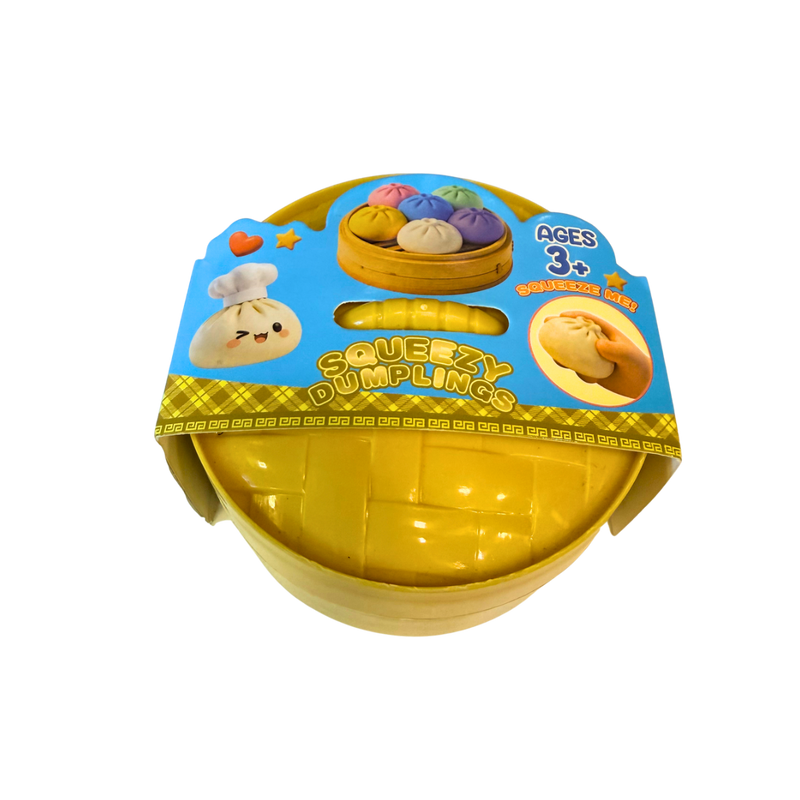 סקווישי דאמפלינג נידו 🥟💛 מבית אנימה מרקט רק ב - https://anime-market.co.il