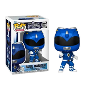 בובת Pop! Blue Ranger – פאוור ריינג’רס מהסרט | צבע כחול | מספר 1777 מבית פאנקו פופ רק ב - https://anime-market.co.il