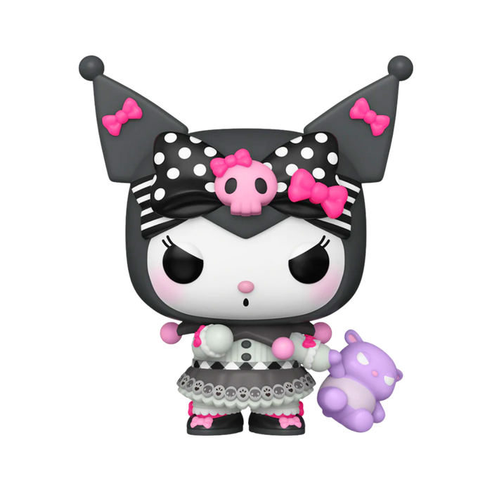 Funko Pop! Kuromi – מהדורת 20 שנה (115) | Sanrio