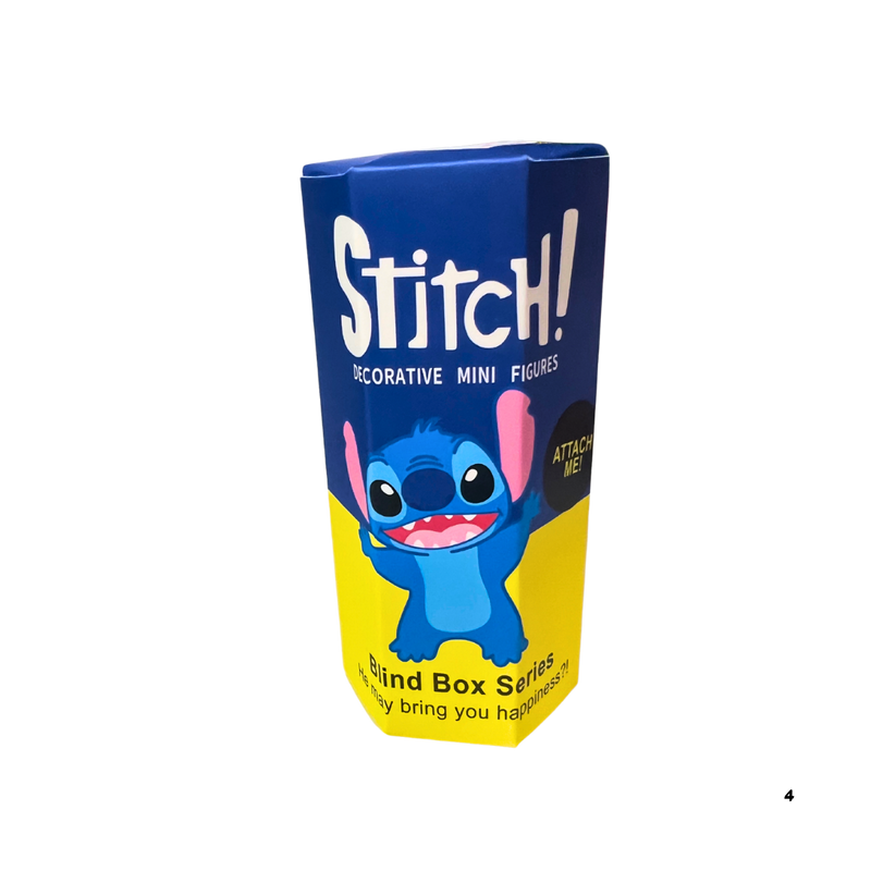 צעצוע בהפתעה - בובות המיניאטורה בהשראת סוני אנג’ל והפעם סטיץ – הפתעה מתוקה בכל קופסה! אנימה מרקט https://anime-market.co.il