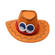 - וואן פיס - כובע אייס פגום אנימה מרקט https://anime-market.co.il