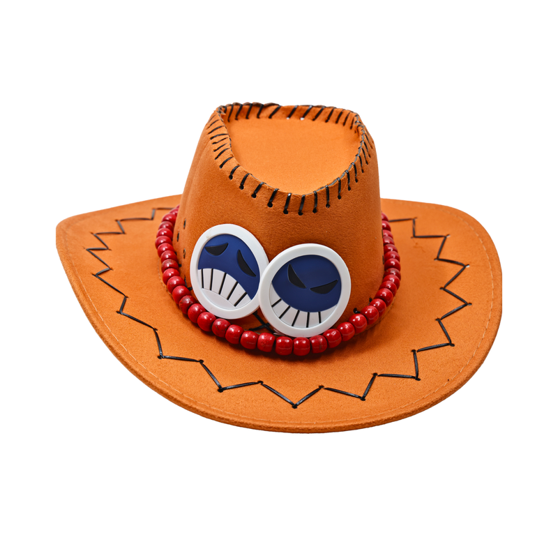 - וואן פיס - כובע אייס פגום אנימה מרקט https://anime-market.co.il