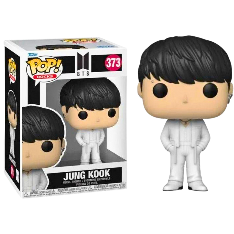 Funko Pop BTS Jung Kook ג’אנג קוק \#373 – Proof
