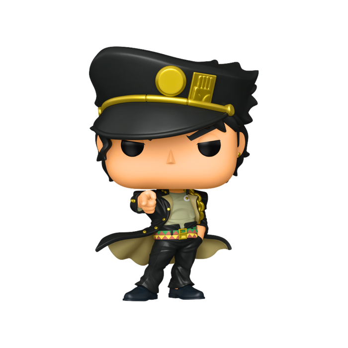 ג’וטארו קוג’ו (#2053) – ההרפתקה המוזרה של ג’וג’ו