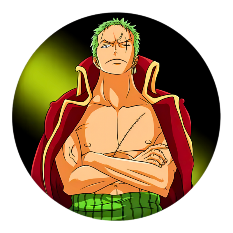 - וואן פיס - סיכת זורו אנימה מרקט https://anime-market.co.il