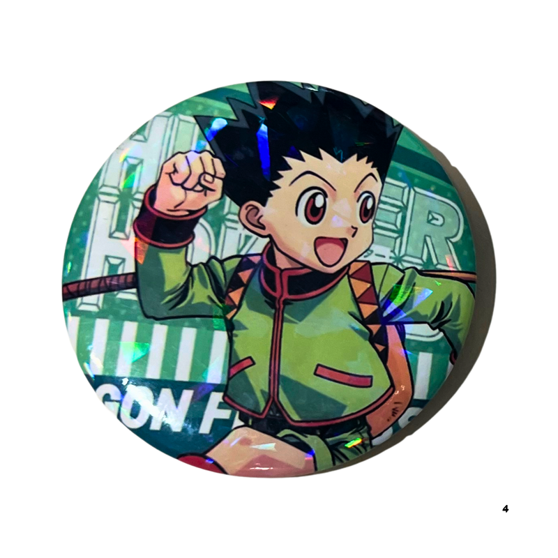 סיכות - האנטר x האנטר - גון סיכה אנימה מרקט https://anime-market.co.il